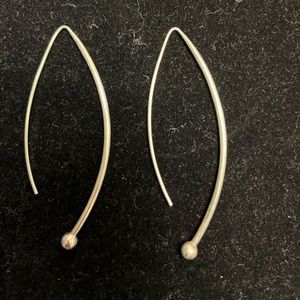 Sterling Silver Earrings